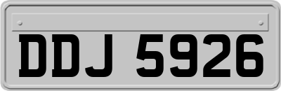 DDJ5926