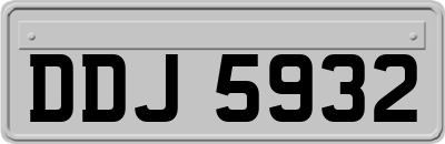 DDJ5932