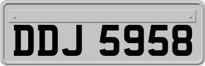 DDJ5958