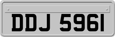 DDJ5961