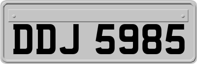 DDJ5985