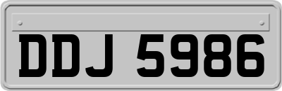 DDJ5986