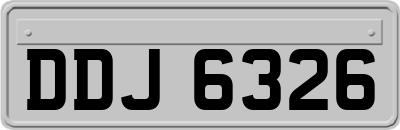 DDJ6326