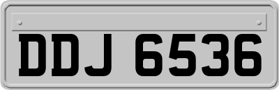 DDJ6536