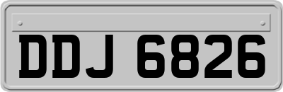 DDJ6826