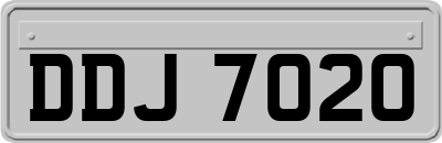 DDJ7020