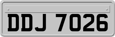 DDJ7026