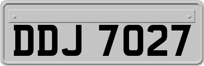 DDJ7027