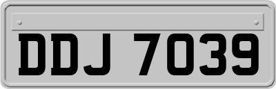 DDJ7039