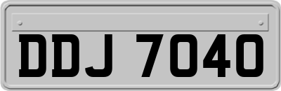 DDJ7040