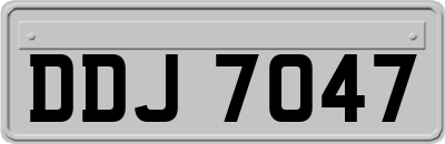 DDJ7047