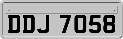 DDJ7058