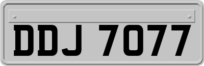 DDJ7077