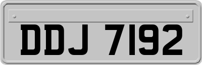 DDJ7192