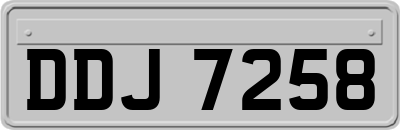DDJ7258