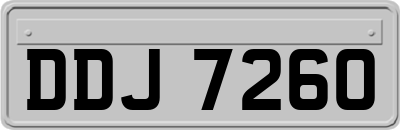 DDJ7260