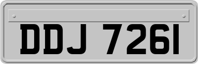 DDJ7261