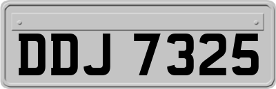 DDJ7325