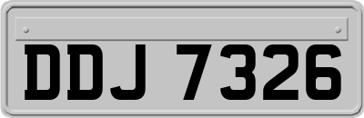 DDJ7326