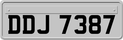 DDJ7387