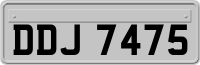 DDJ7475