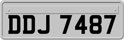 DDJ7487