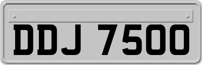 DDJ7500