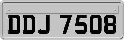 DDJ7508