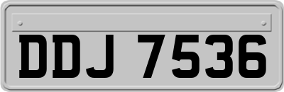 DDJ7536