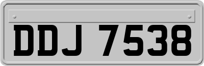 DDJ7538