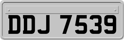 DDJ7539