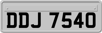 DDJ7540