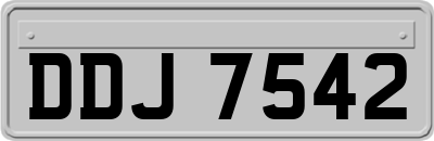 DDJ7542