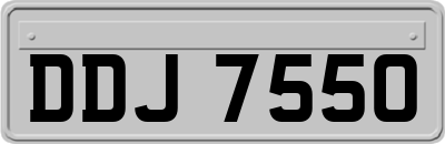 DDJ7550