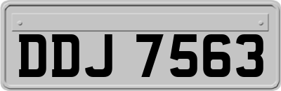 DDJ7563