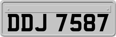 DDJ7587