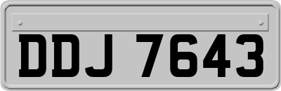 DDJ7643