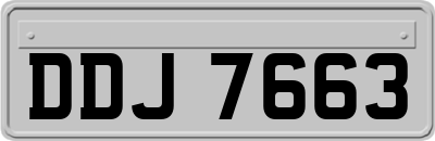 DDJ7663