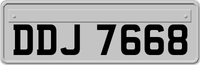 DDJ7668