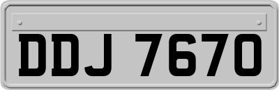 DDJ7670