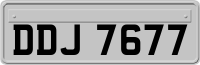 DDJ7677