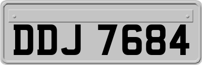 DDJ7684