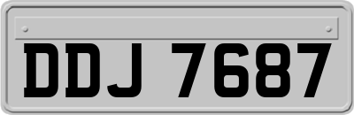 DDJ7687