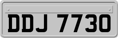 DDJ7730