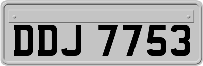 DDJ7753