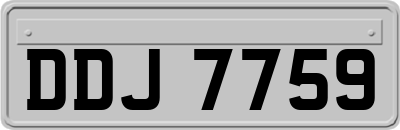 DDJ7759
