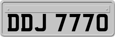 DDJ7770