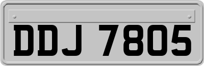 DDJ7805