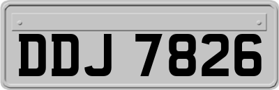 DDJ7826