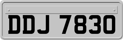 DDJ7830
